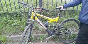 Велосипед Стингер Bomber SX100
