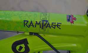 Norco Rampage 2009  (  2013 )
