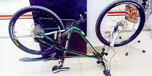 Продаю горный(кросс-кантри) велосипед jamisdurango
