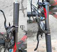 Горный велосипед Trinx Х1, воздушная вилка, 27 ск