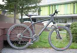 Велосипед Куб LTD (2013) 26