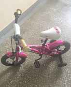 Велосипед детский Merida Dakar612 12" для девочек