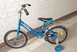 Детский велосипед Novatrack