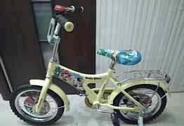 Велосипед двухколесный Навигатор «Angry Birds» 14"