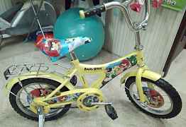 Велосипед двухколесный Навигатор «Angry Birds» 14"