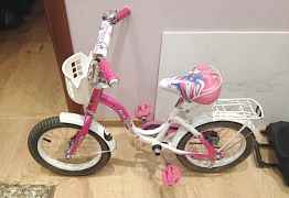 Велосипед для девочки Форвард