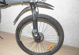 Горный складной велосипед Кронос Soldier 1.0
