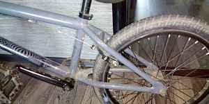 Велосипед BMX Sunday Primer 20.5" 2014 серый