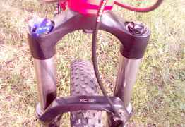 Велосипед Norco Fluid 9.2 (2014)