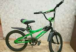Велосипед детский Кавасаки mx2