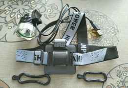 Светодиодный фонарь с питанием от USB