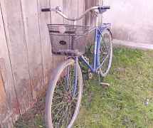 Велосипед Десна. Сделано в СССР