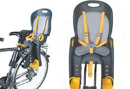 Велосипедное кресло (велокресло)