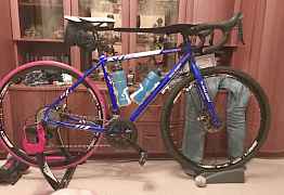 Велосипед Raleigh Маверик Элит Cyclo Х 2016 105