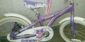 Велосипед 16" швинн лил стардаст schwinn lil stard