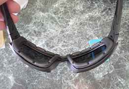 Солнцезащитные очки (новые) сменные линзы