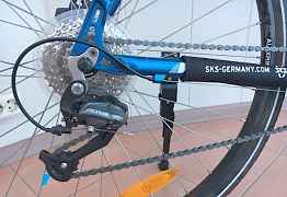 Велосипед merida Crossway 40-D