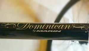 Велосипед Marin Dominican 2013 (Втулка флип-флоп)