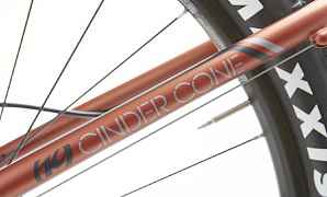 Велосипед kona Cinder Cone (2017) новый