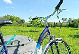 Прогулочный велосипед Atemi gallant 8