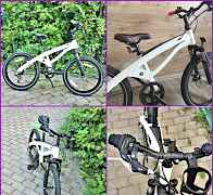 Велосипед Бмв Х1 (Х6) Ленд,Ланд rower (Складной) Ягуар
