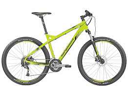 Велосипед горный Bergamont Roxtar 4.0 2016
