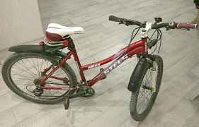 Женский спортивный велосипед Стелс Miss 6900