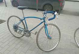 Шоссейный велосипед легендарной марки Schwinn 1977
