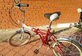 Велосипед горный Стелс 550