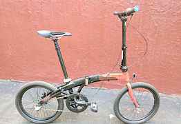 Складной велосипед Dahon Mu Уно планетарная втулка