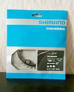 Звездочка Shimano XT FC-M800