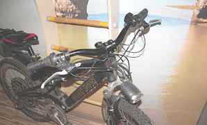 Электровелосипед Golden Мотор 3000W