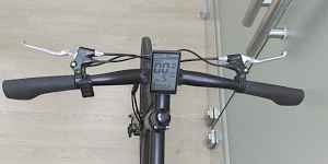 Велосипед электрический Populo 6800