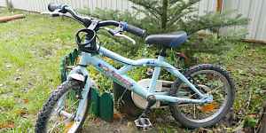 Детский велосипед. Orbea 14