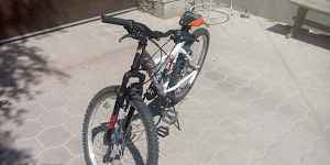Велосипед Форвард Дакота 26 1.0 (2015)
