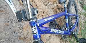 Велосипед BMX, Haro Х-24 Nyqist, для дерта