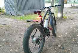 Электровелосипед Ягуар Cavaler 500w фэтбайк