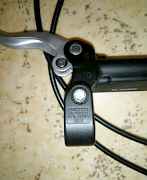 Гидравлический тормоз Shimano M485 задний