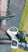 Электровелосипед fatbike складной 1000w