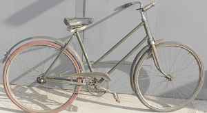 Продам велосипед зиф 50-е годы XX века