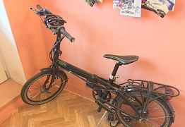 Велосипед tern link p24h