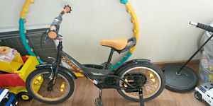 Продаю детский велосипед Трек Jet 16 (2015)