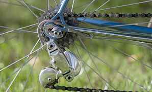 Стальной шоссейный велосипед (фреймсет) F. Moser