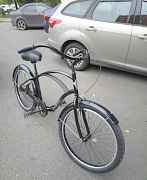 Велосипед Электра Крузер 1 черный новый