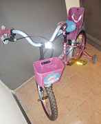 Велосипед детский для девочек Stern Vicky 16