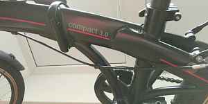 Велосипед складной Stern compact 3.0