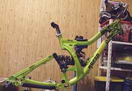 Продам - рама велосипеда Norco SIX 2009
