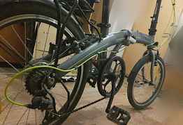 Складной велосипед Stern Compact 2.0 (2016) новый