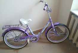 Велосипед для девочки Стелс Пилот 200 (б/у)