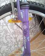 Велосипед для девочки Трек MT220 от 125 см